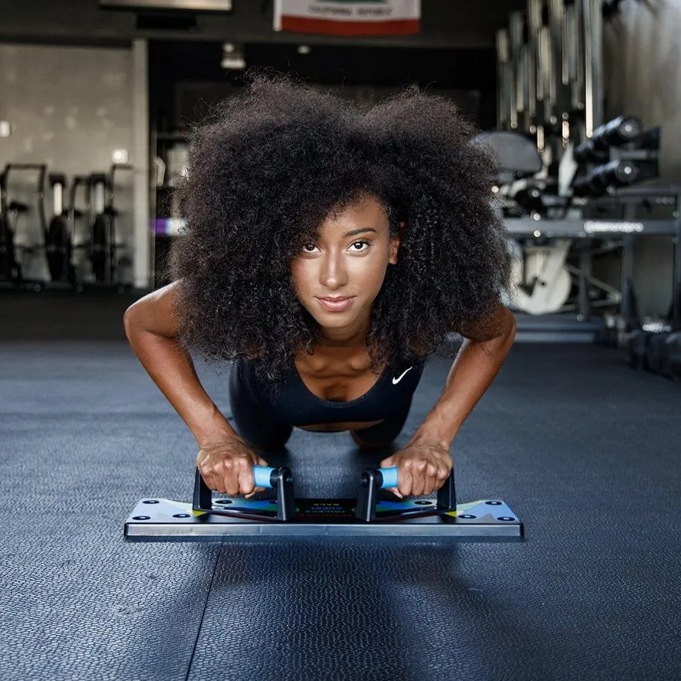 9 in 1 Push Up Board Training System