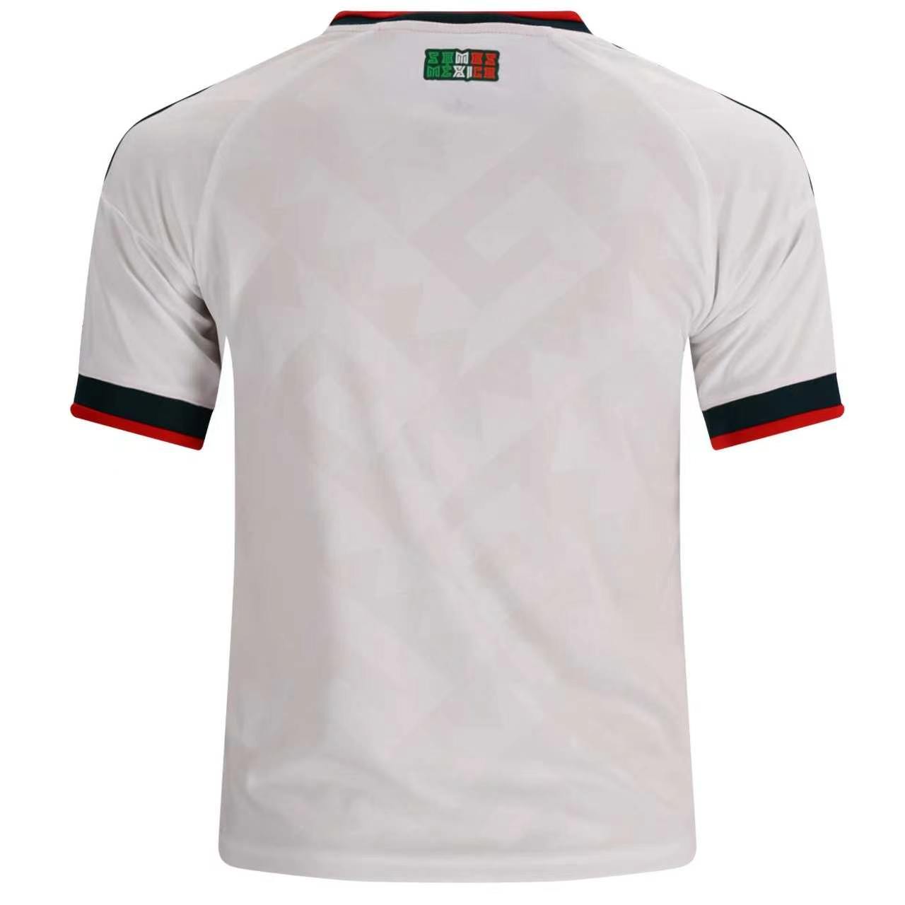Mexico 26/27 season youth away jersey