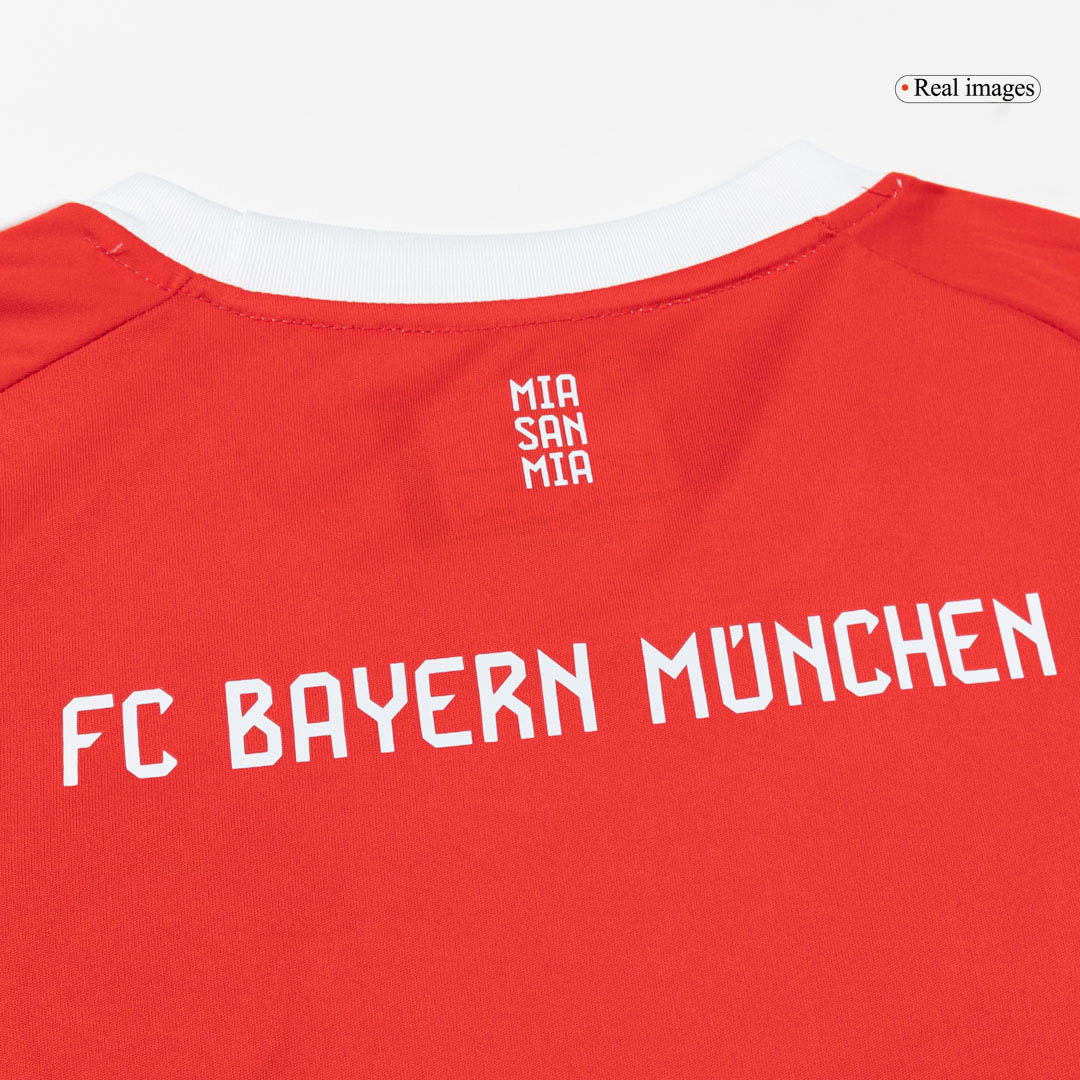 Women's Bayern Munich Home Jersey 2025/26