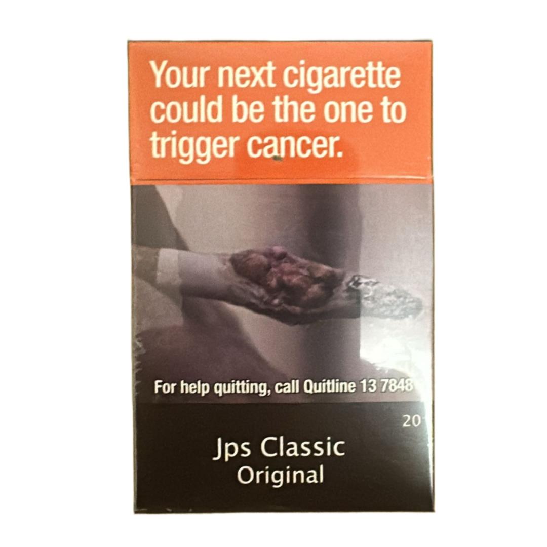JPS Classic Original by Roocigar - RooCig
