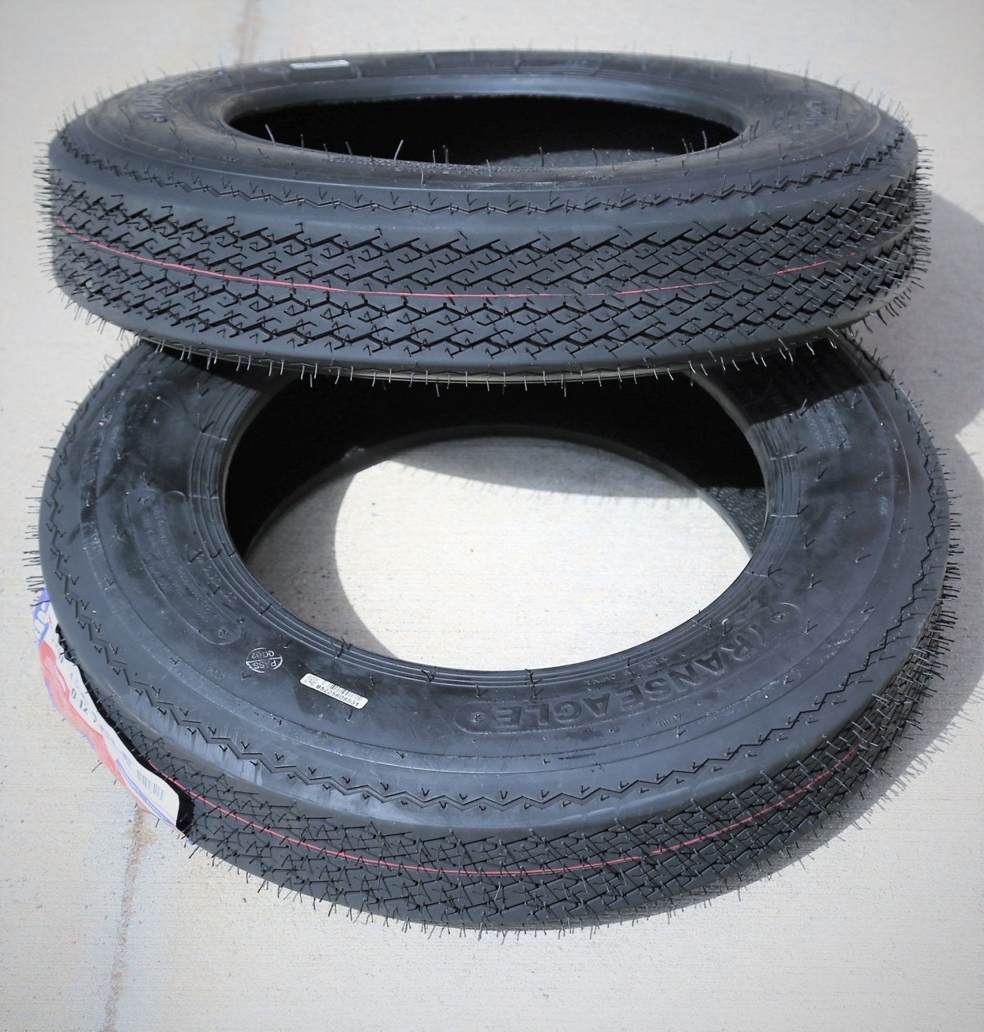 Tire Transeagle TE10 ST 5.7-8 5.70-8 5.70×8 Load C 6 Ply Trailer