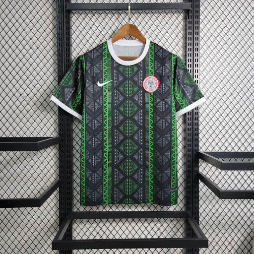 Nigeria maillot foot concept 2023 2024€14.99