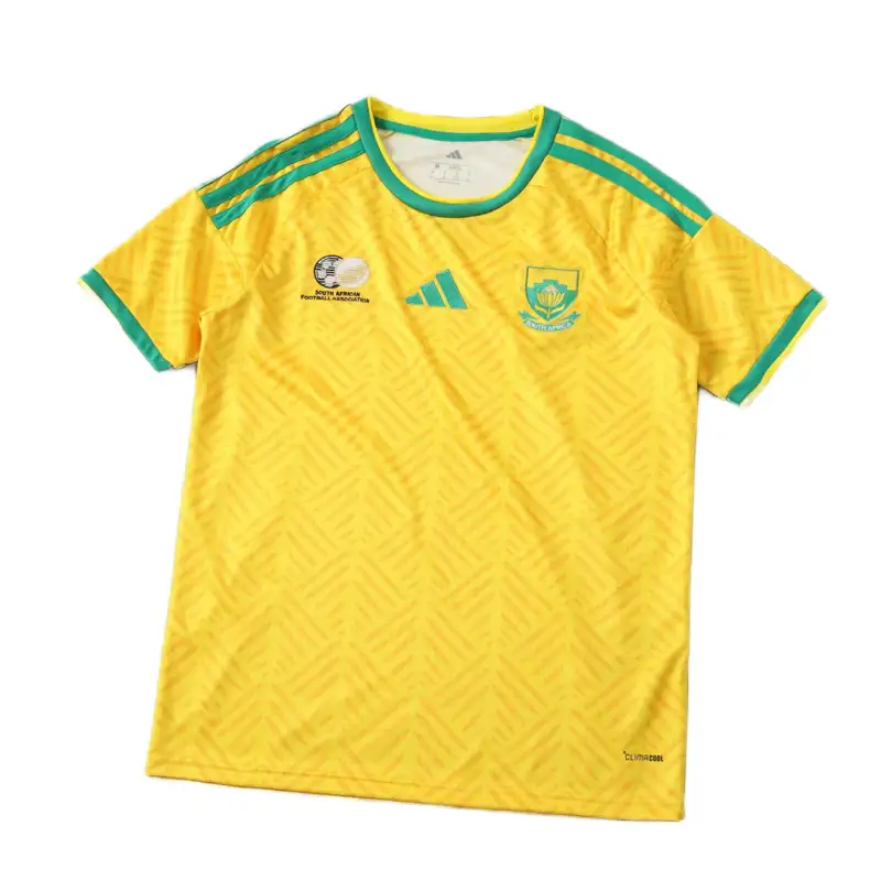 South Africa 2026 Home Jersey S-4XL Fan Version