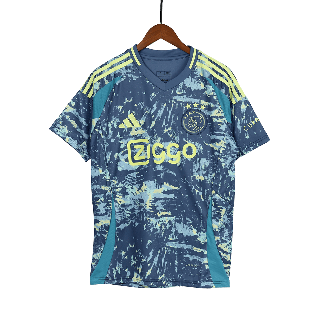 Ajax Away Soccer Jersey