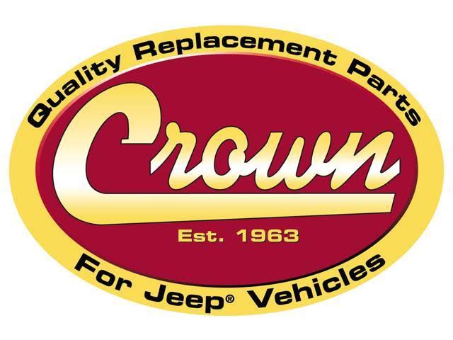 Crown Automotive 5ED16T3X Front Bumper