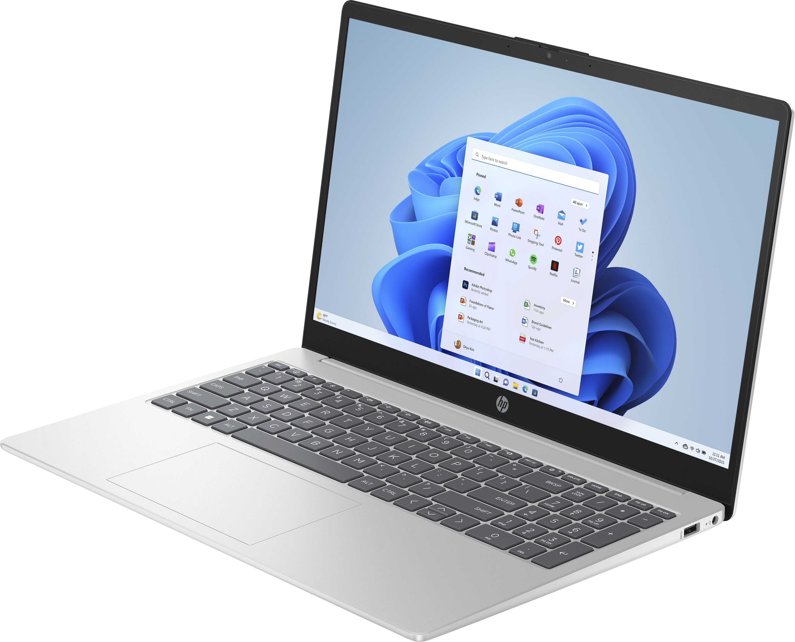HP - 15.6