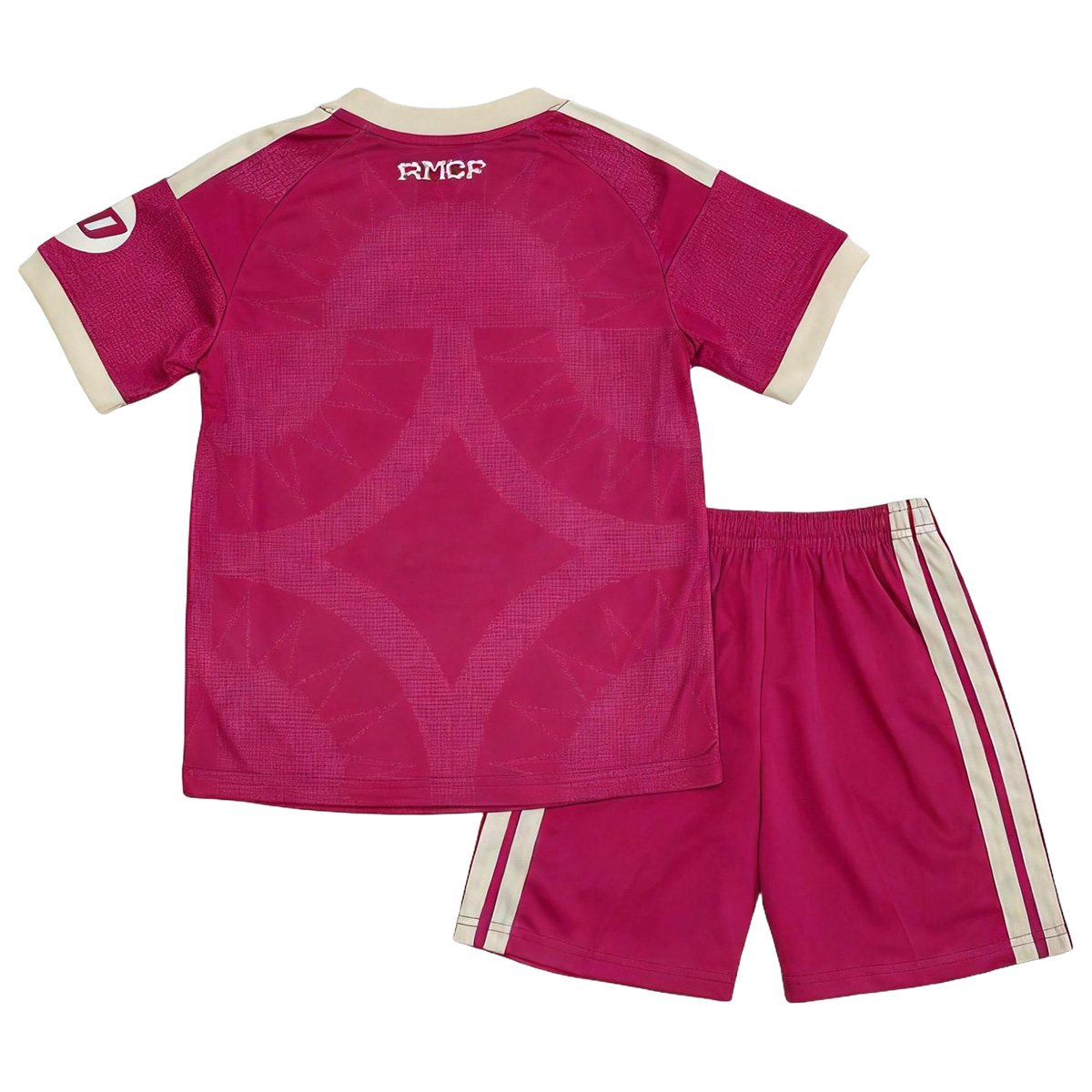 Real Madrid Third Away Kids Soccer Jerseys Kit 2026/27