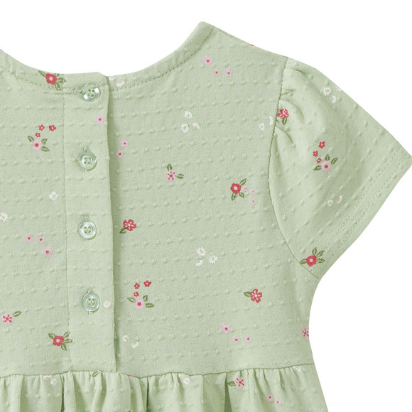 Topolino Mädchen Kleid mit Blümchen-Print