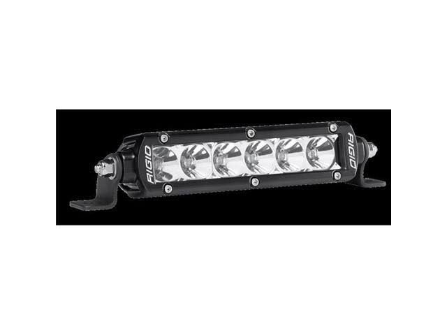 Rigid Industries SR Series 6x22 LED Light Bar (Flood) 906112