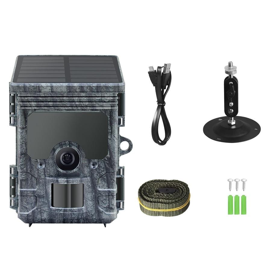 2026 WiFi Bluetooth Wireless Wildlife Trail Camera