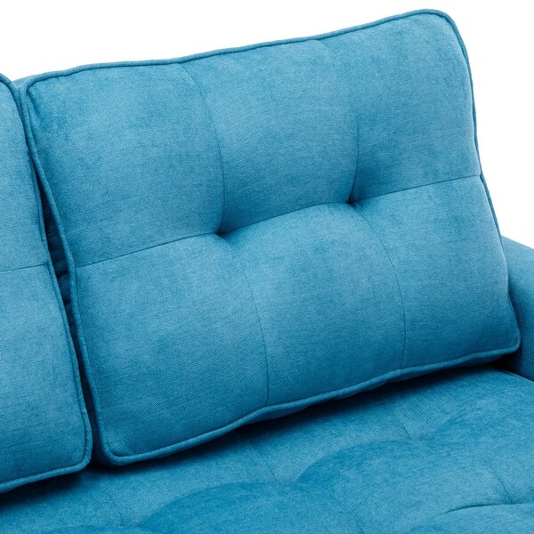 Loveseat Sofa with PullOut Bed