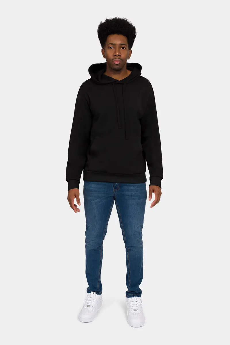 Watch Your Back Savage Tiger Graphic Hoodie – Bold Wildlife-Themed Streetwear Sweatshirt