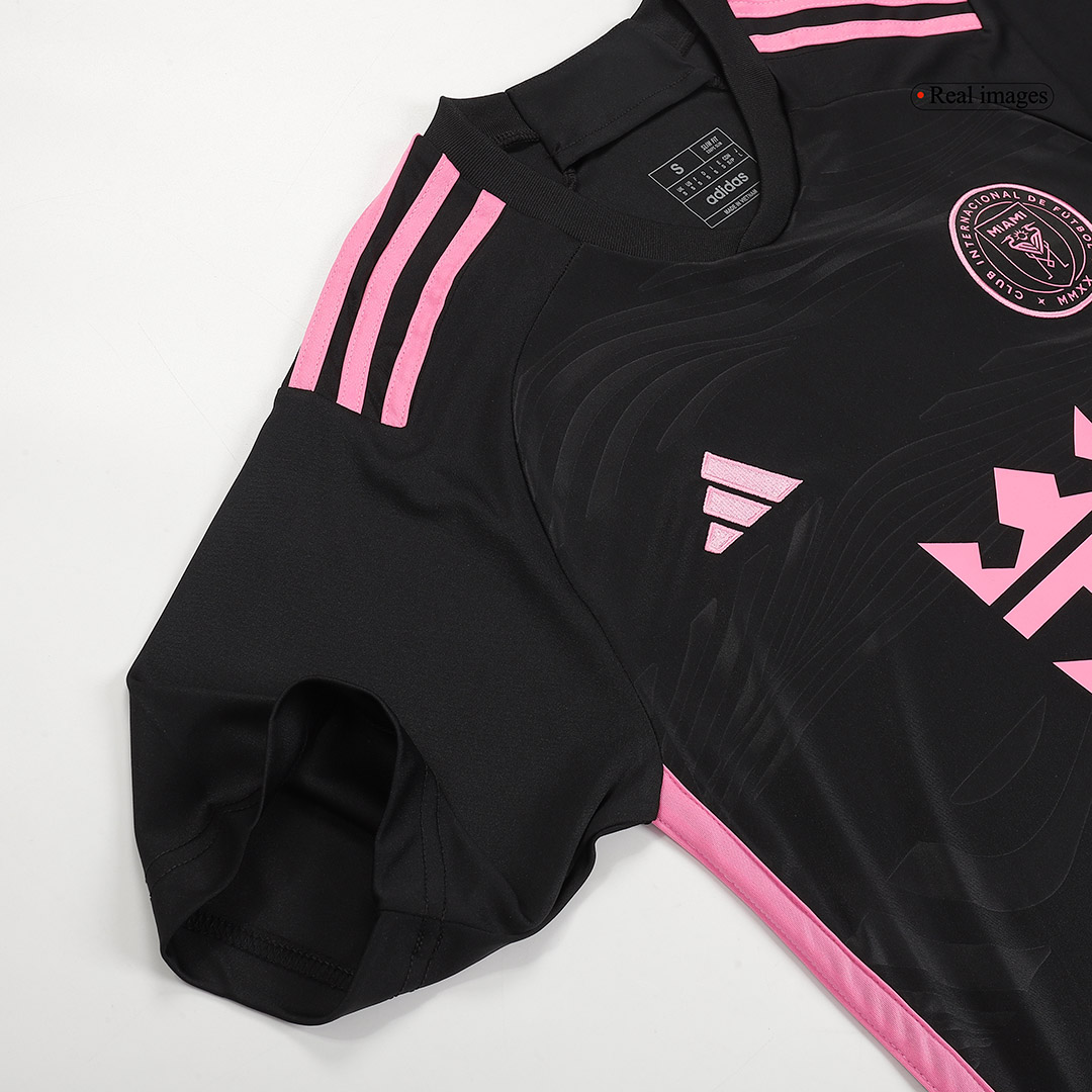 MESSI #10 Inter Miami CF Away Soccer Jersey