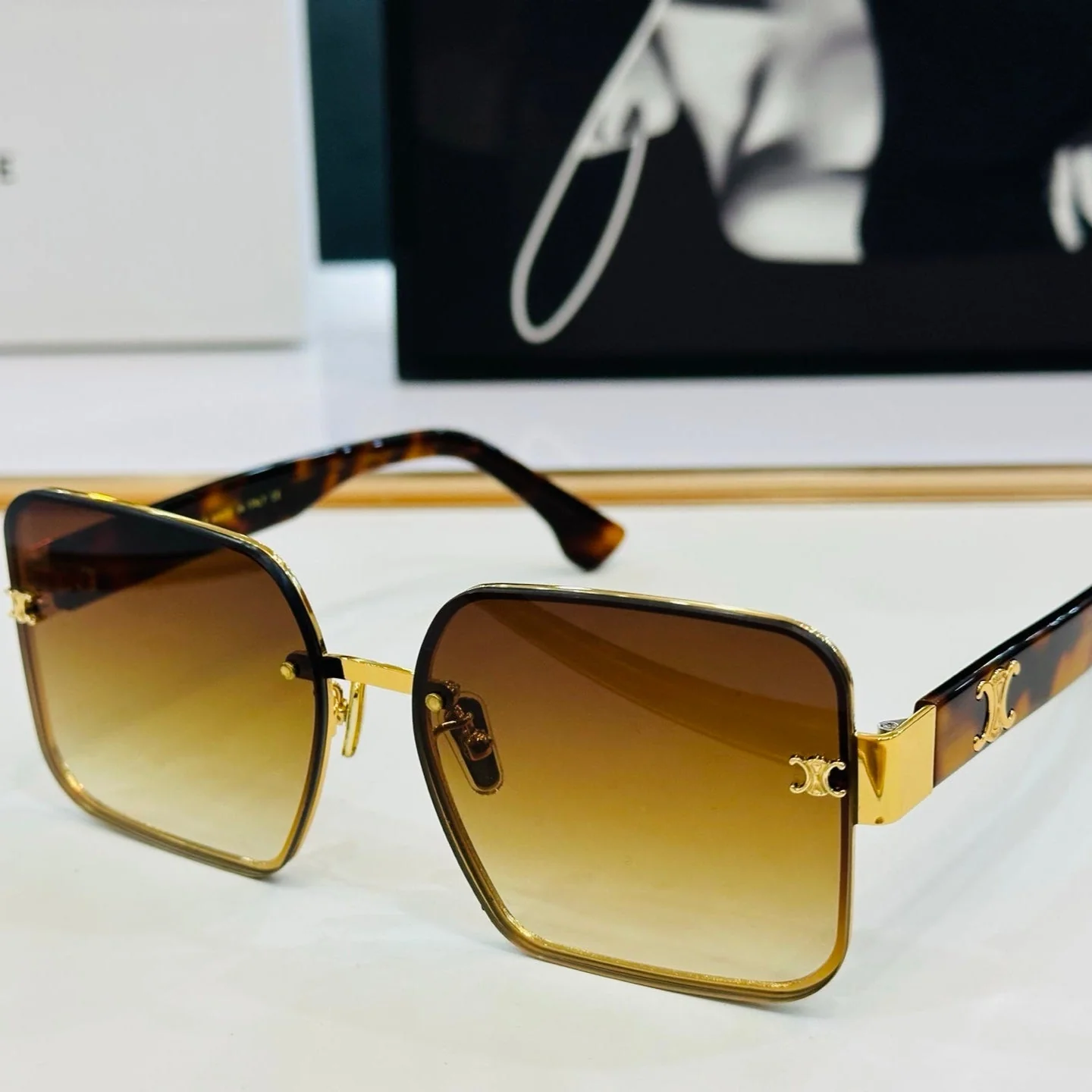 Celine Fashion Sunglasses - cnluxepick