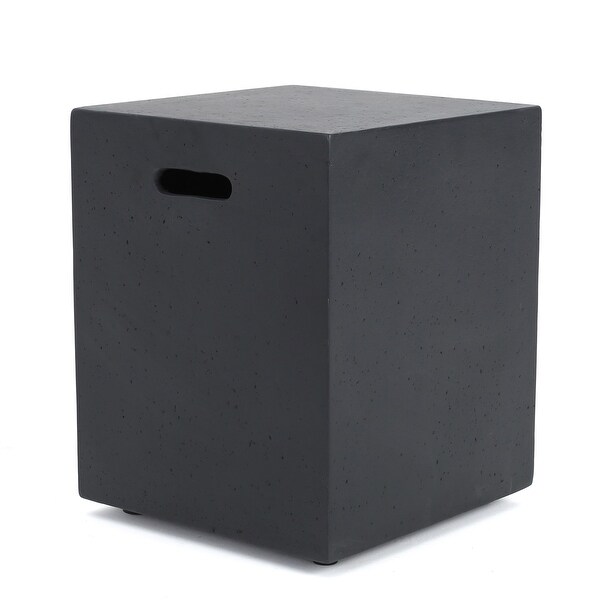 MGO Tank Holder Tank Holder Side Table Coffee Table