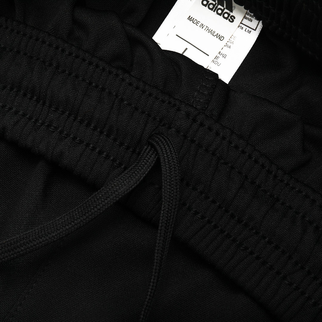 Manchester United 1/4 Zip Tracksuit 2025/26 Black