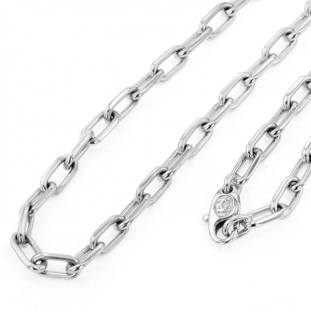 Cartier White Gold Spartacus Necklace K18WG