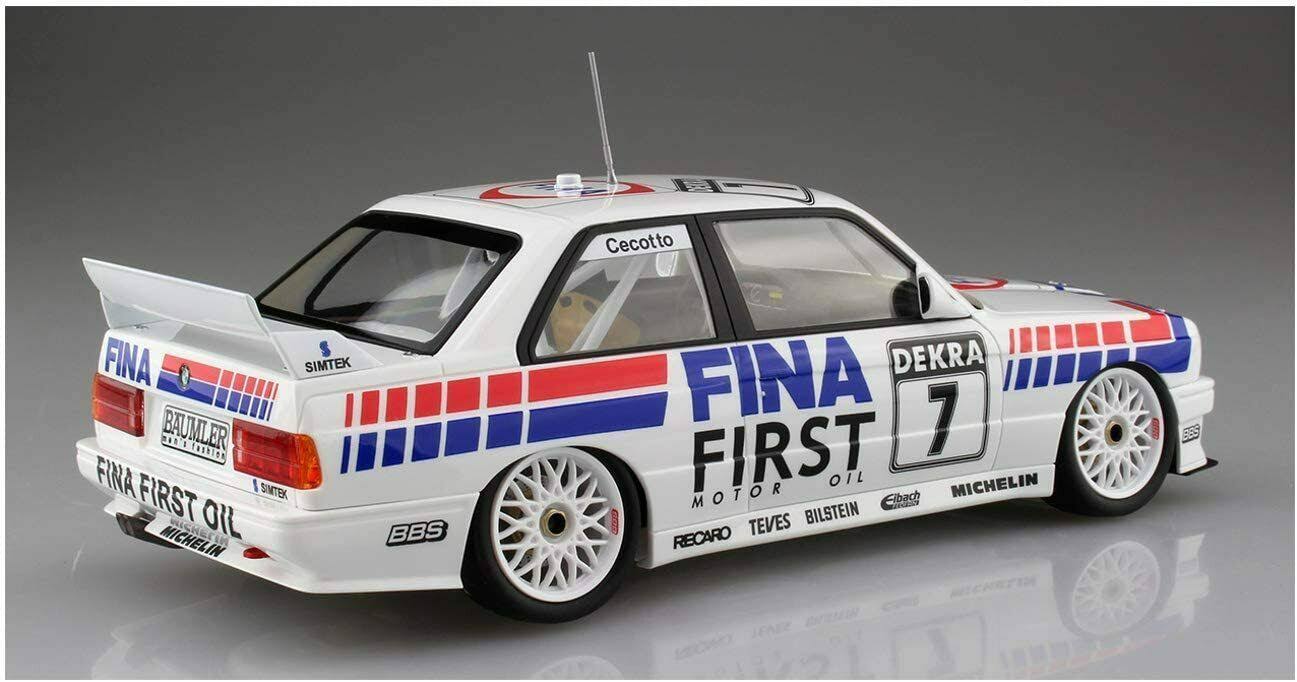 1/24 Scale BMW M3 E30 Sport Evolution &92 German Ver.