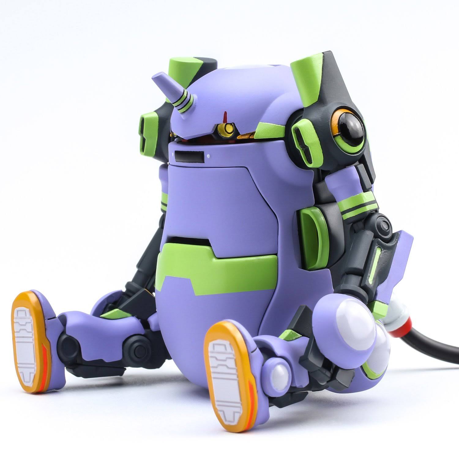 35 Mechatro Wego Eva Unit-01