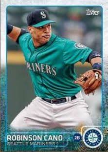 2015 Topps Series 2 Hobby Baseball Box