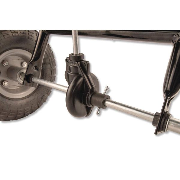 45-0530 85 lb. Tow Behind Spreader