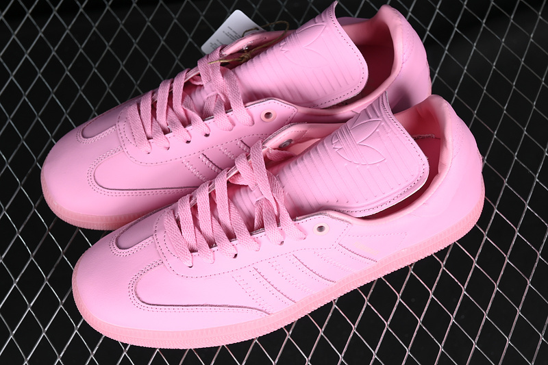 Adidas Pharrell Williams Originals Samba Pink IE7295