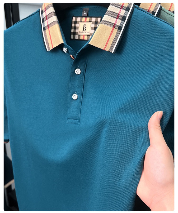 Burberry Men's polo shirt - cnluxepick