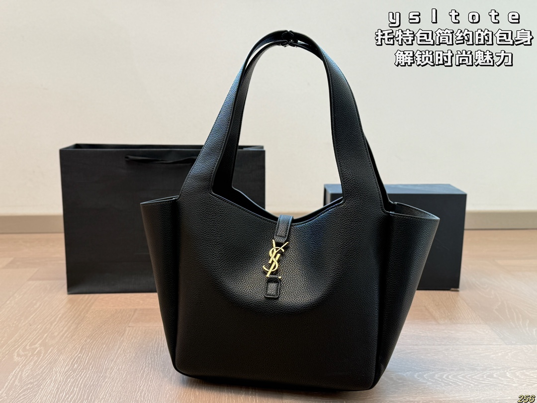 YSL simple fashion tote bag - cnluxepick