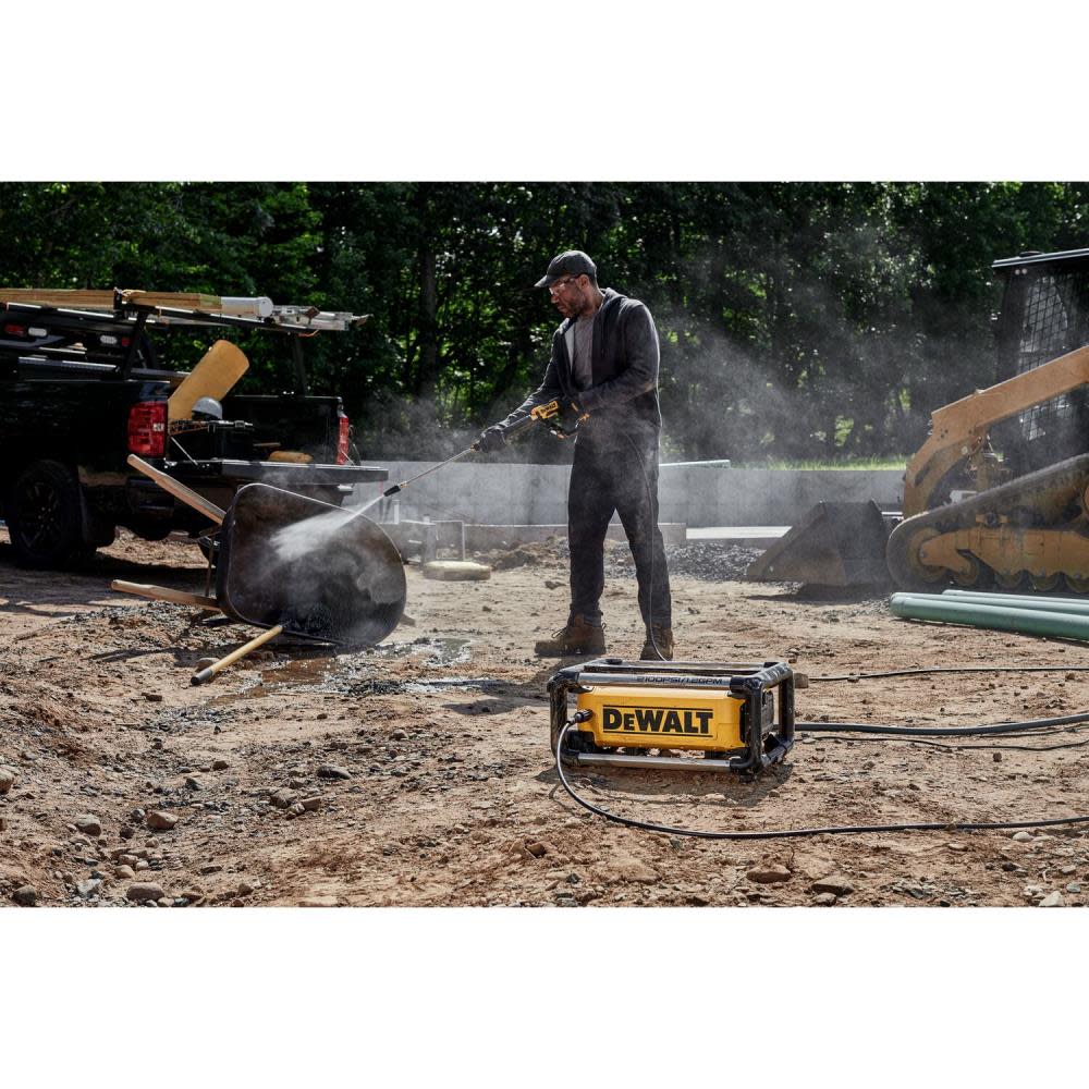 DEWALT Pressure Washer 2100PSI Electric Cold Water