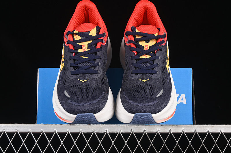 HOKA One One Bondi 9 Dampening Road Daily Running Shoes