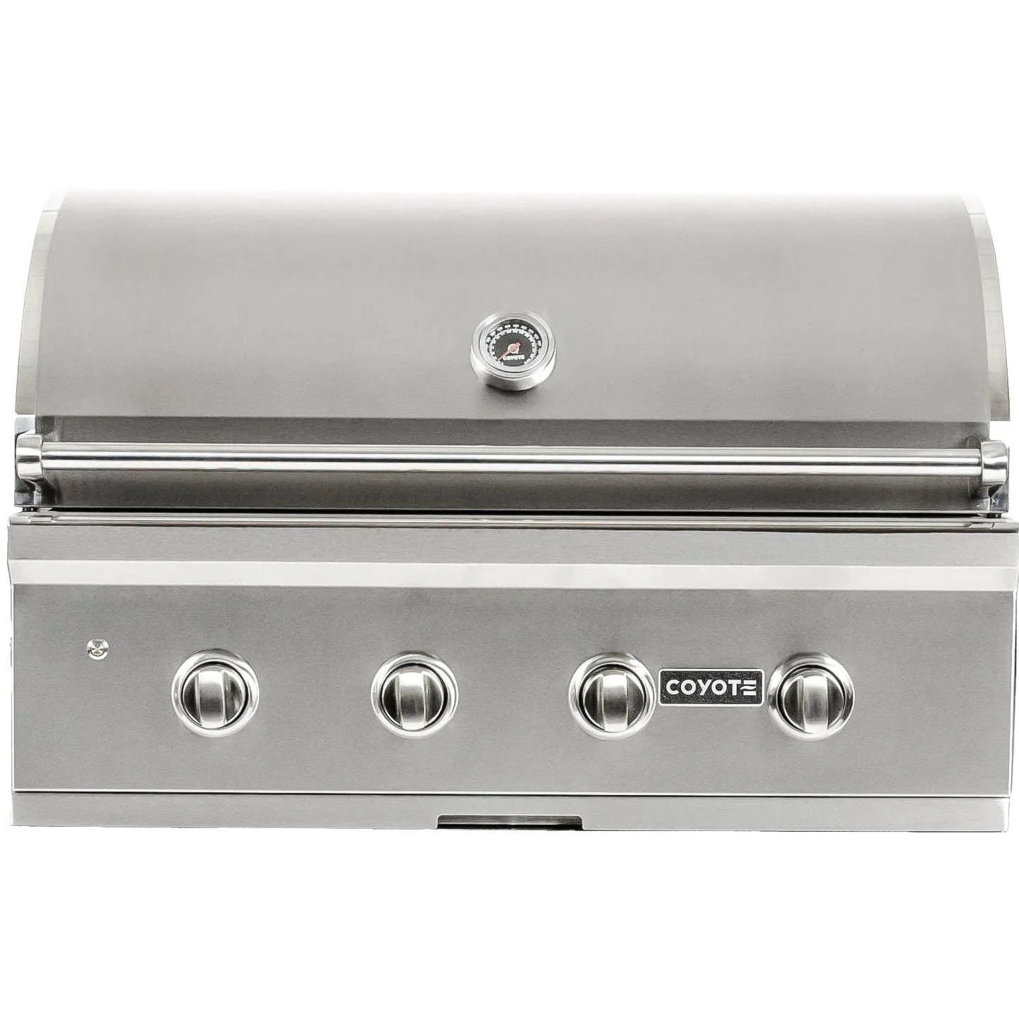 Coyote C-series 36-inch 4-burner Built-in Propane Gas Grill