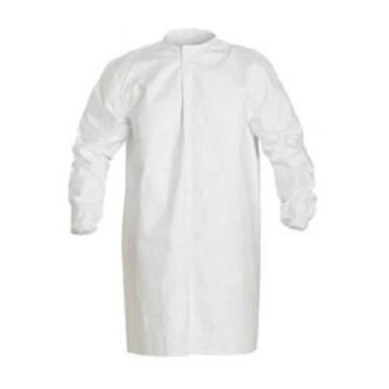 Dupont 251-IC264SWHLG0030CS Tyvek Isoclean Frock - White