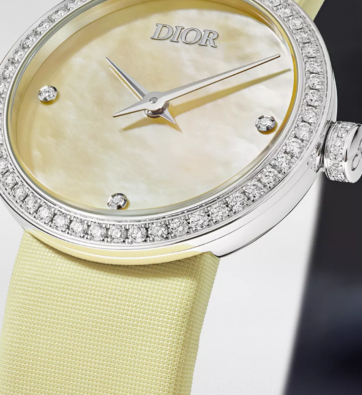 La D de Dior