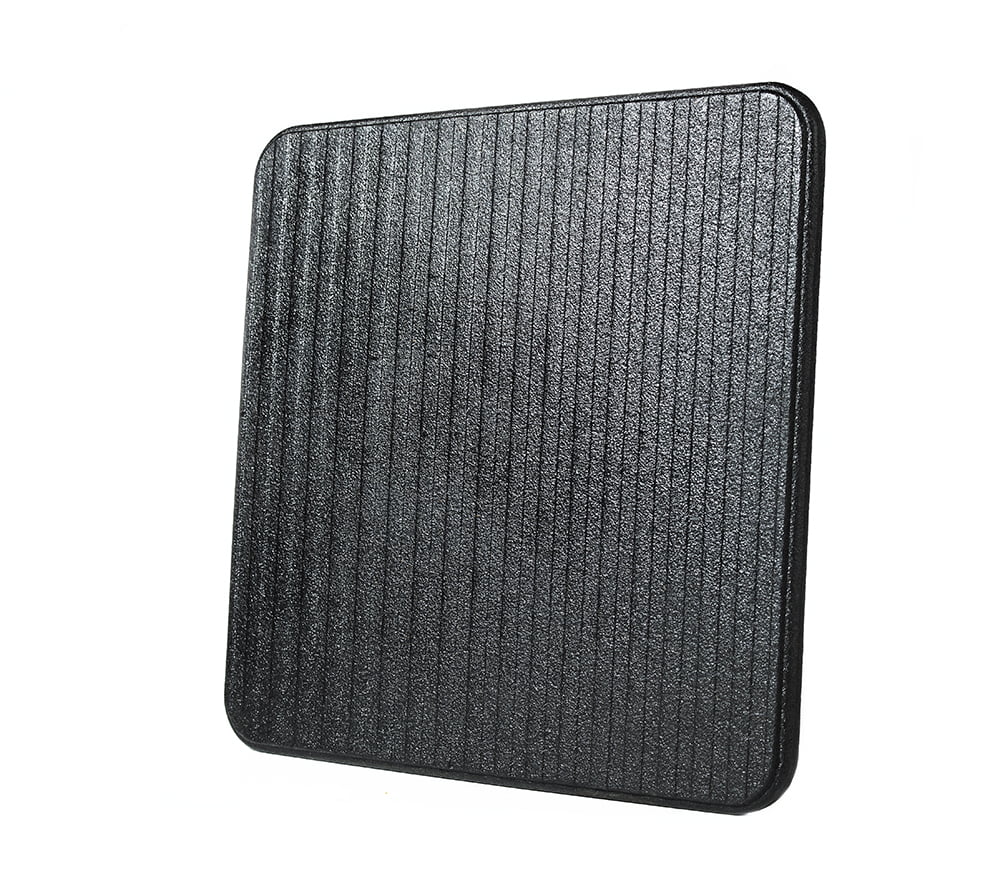 Blackstone Cast Iron Griddle Press with Signature Handle