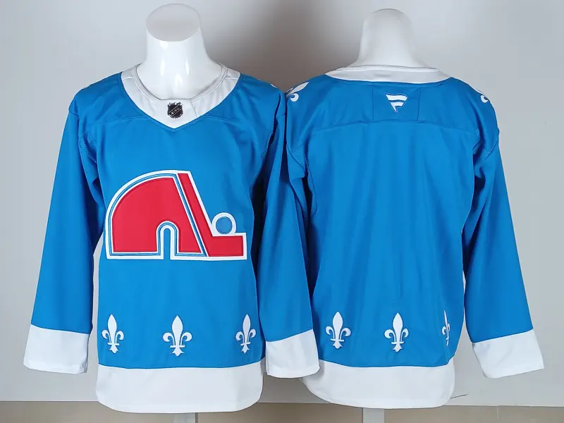 Colorado Avalanche - No Number