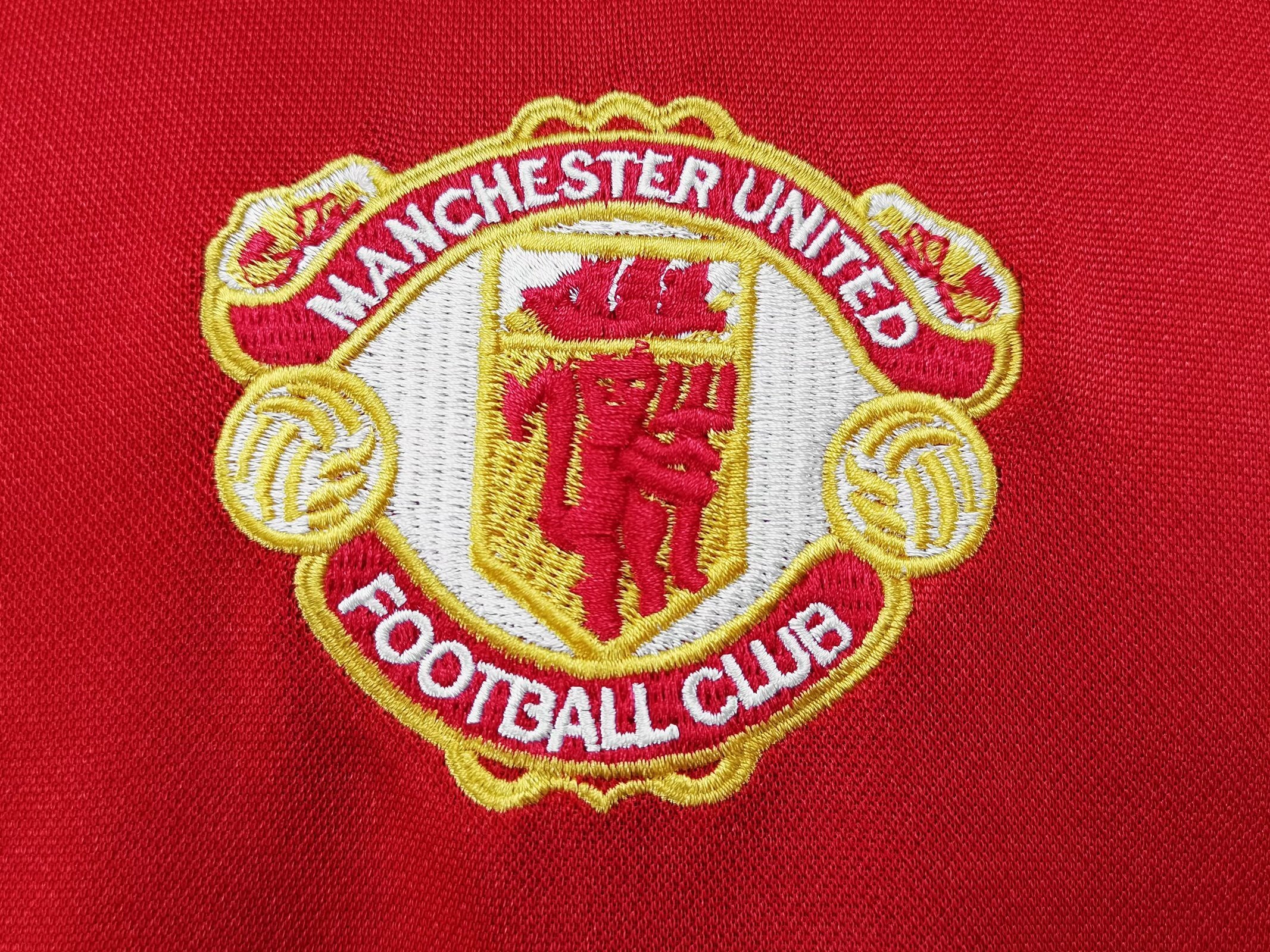 Retro Manchester United 1985 Home