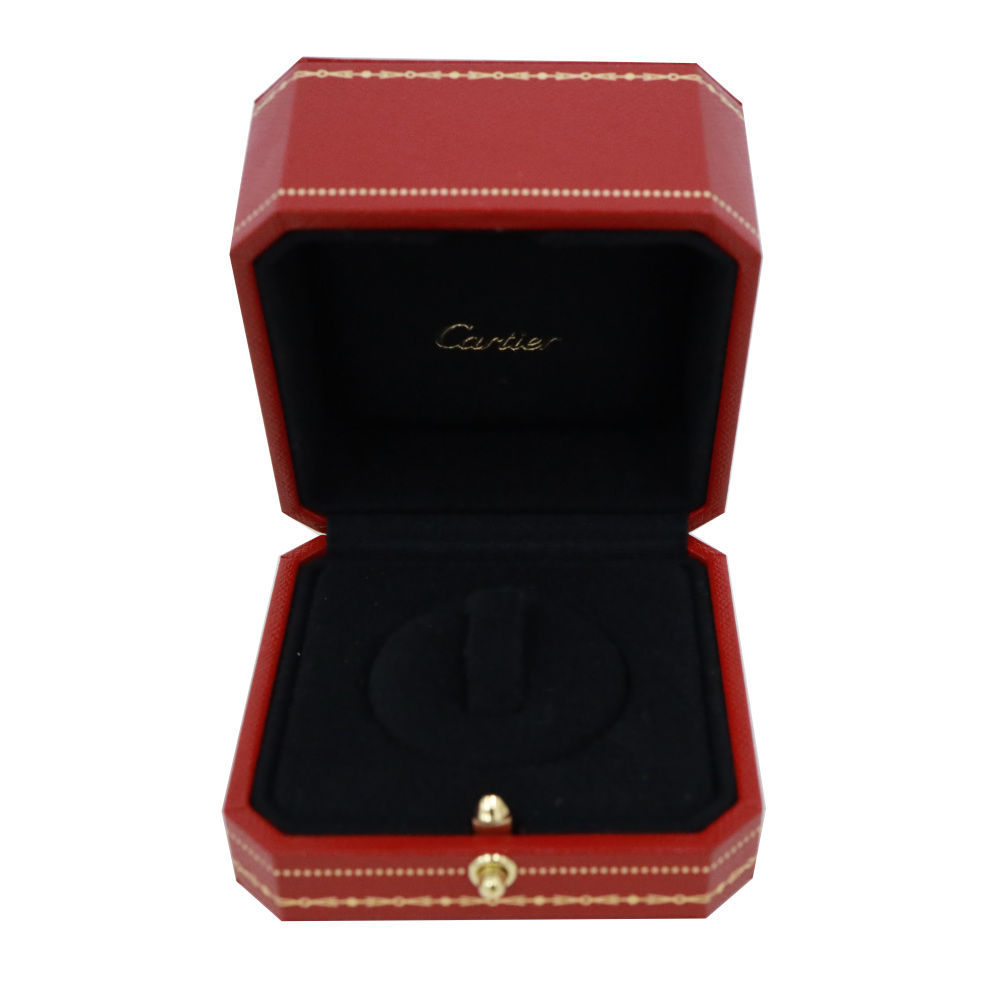 Cartier Trinity Ring Tri-Gold