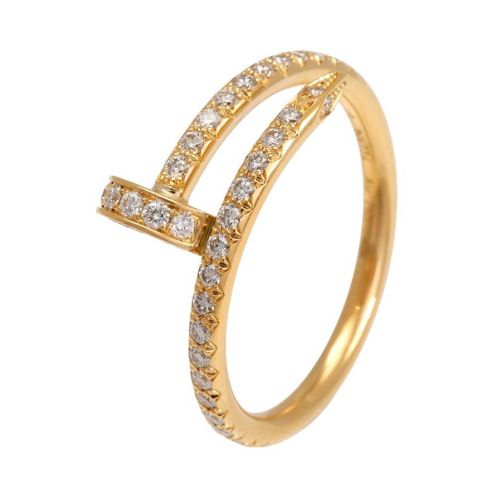 Cartier Juste un Clou Ring Diamond B4231500