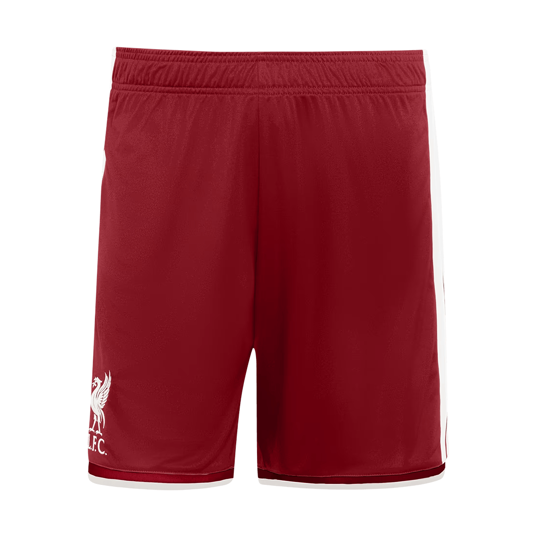 Liverpool Home Jerseys Kit 2026/27