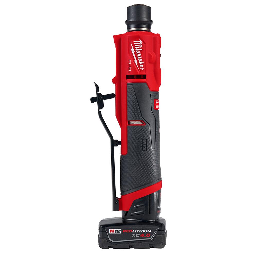 Milwaukee M12 FUEL Tire Buffer Kit Low Speed