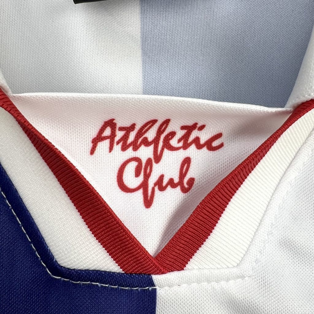 Retro Athletic Club 97/98 Away