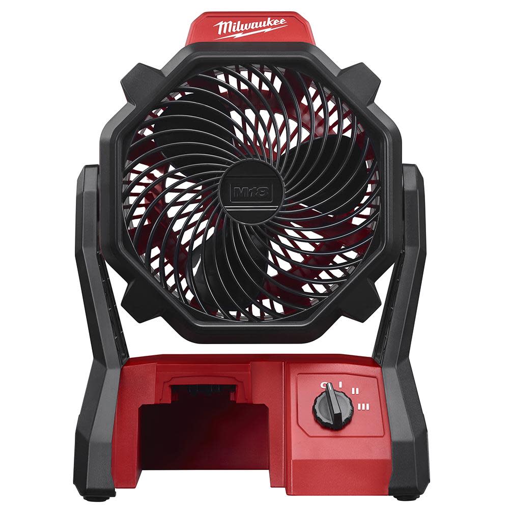 Milwaukee M18 Jobsite Fan Kit;