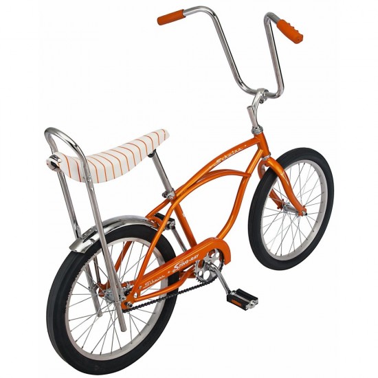 Sting-Ray Bicycle, speed, 20-Inch wheels
