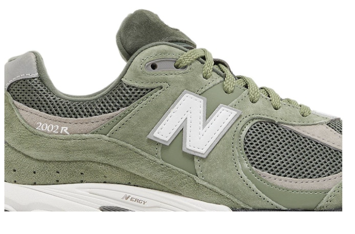 New Balance 2002R Norway Spruce M2002RG1 Casual Running Shoes