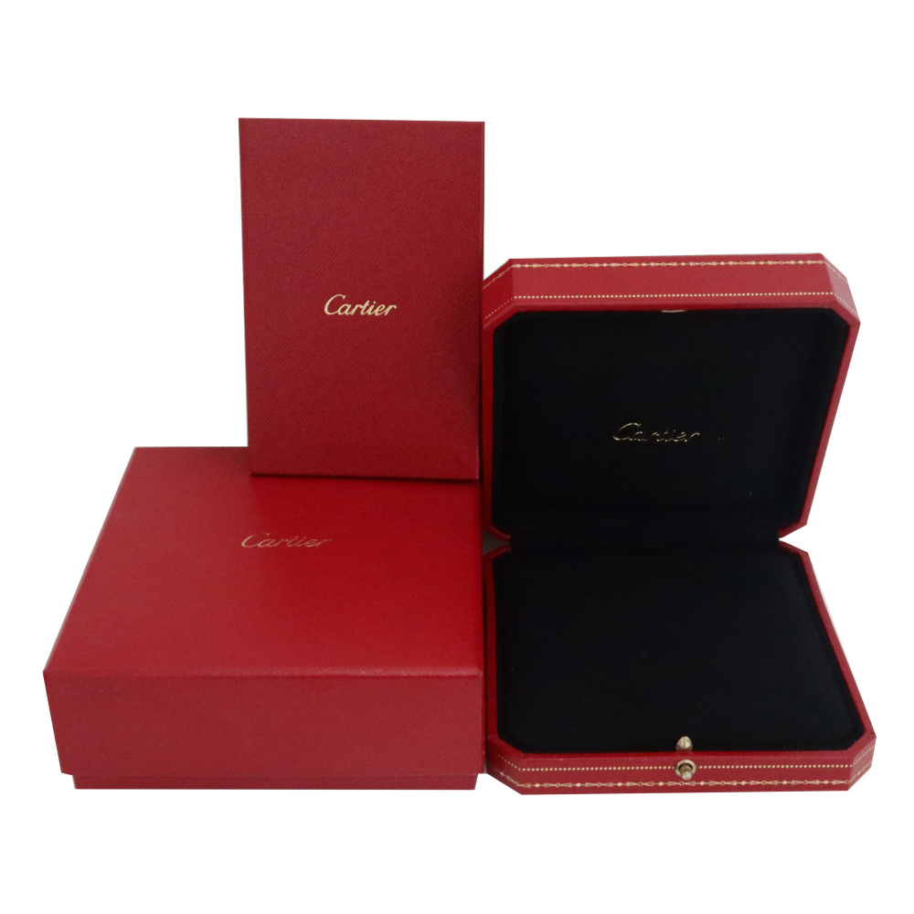 Cartier Juste un Clou Necklace 18K Yellow Gold Diamond B7224889
