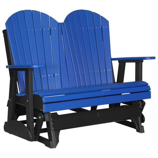 Poly Lumber Adirondack Glider
