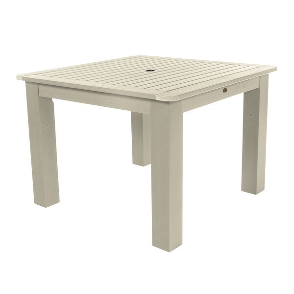 HIGHWOOD Square Counter Height Outdoor Table 42