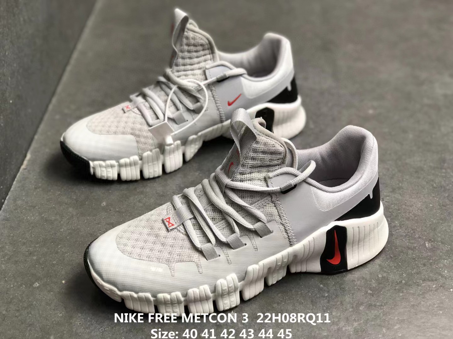 High Quality Nike Free Metcon Sport Shoes - cnluxepick