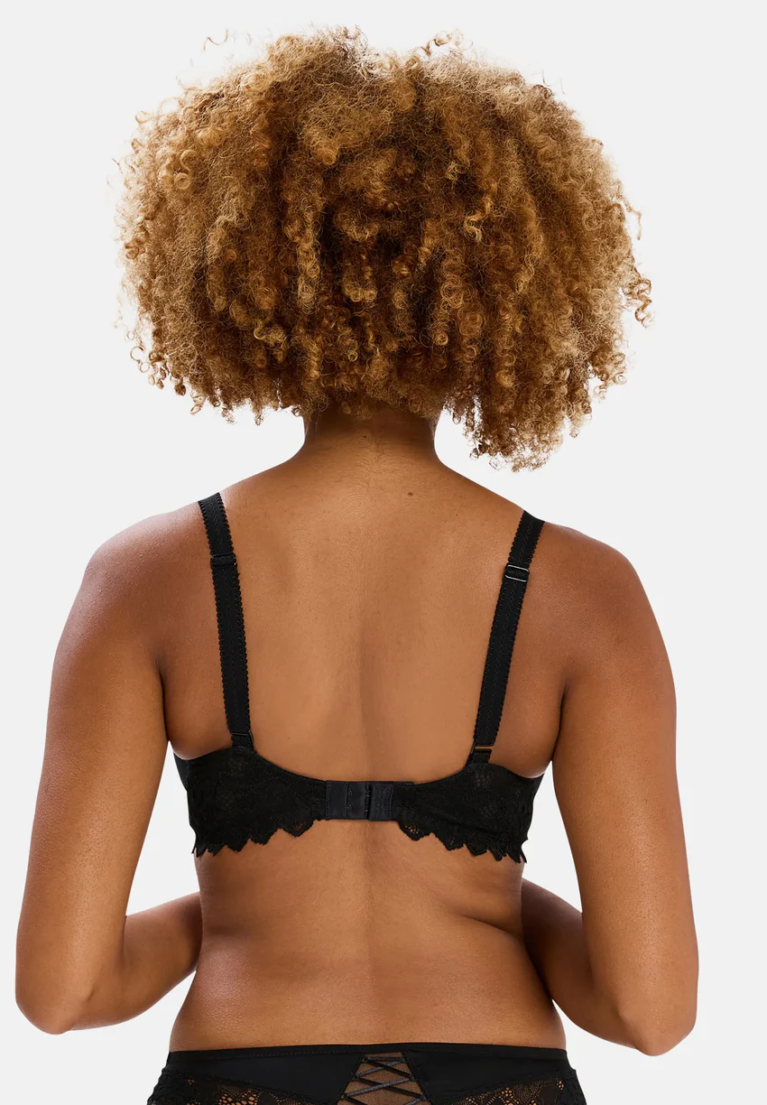 Soutien-gorge spacer Arum Prima Noir