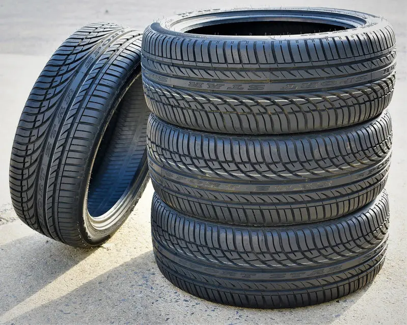 Set of Four Fullway HP108 205/55R16 A/S Tires – 91V Load & Speed Rating